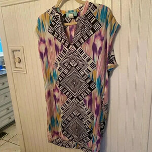 Like New Karlie shift dress with pockets